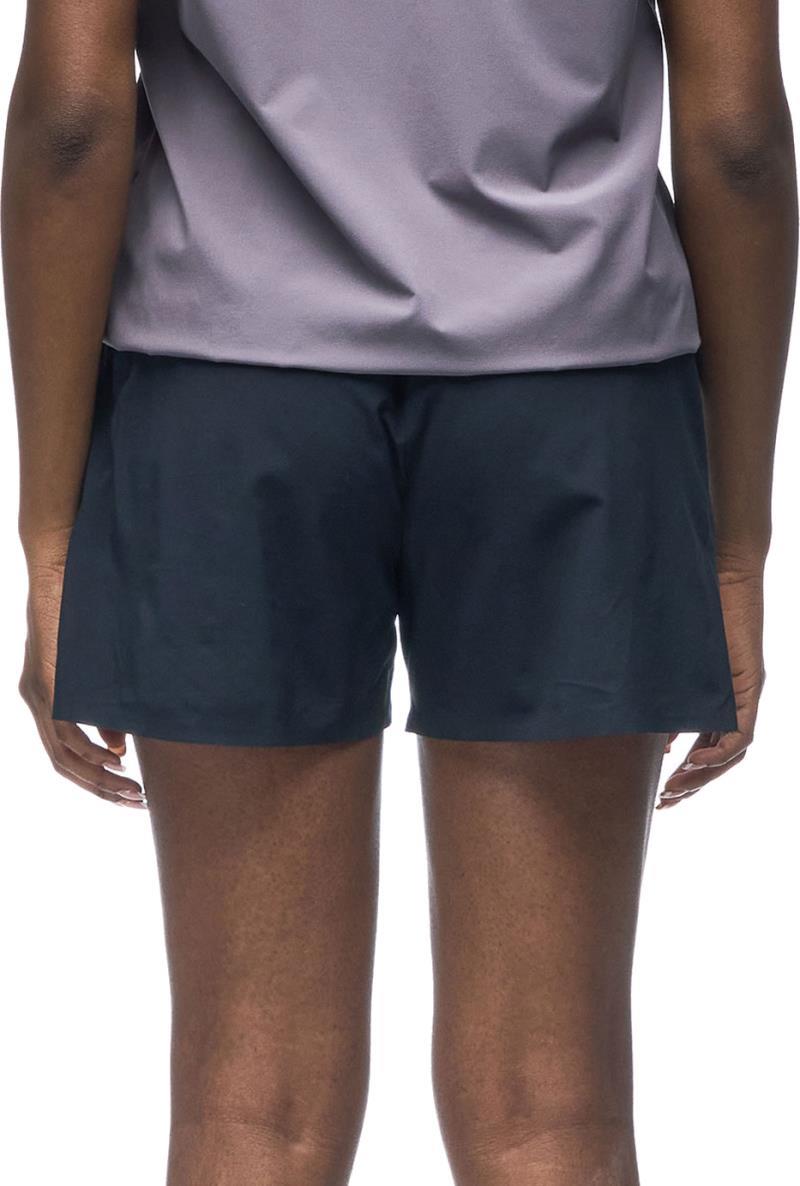 Lagana Shorts - Womens - Black 3