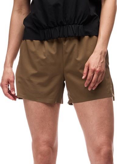 Lagana Shorts - Womens - umber 1