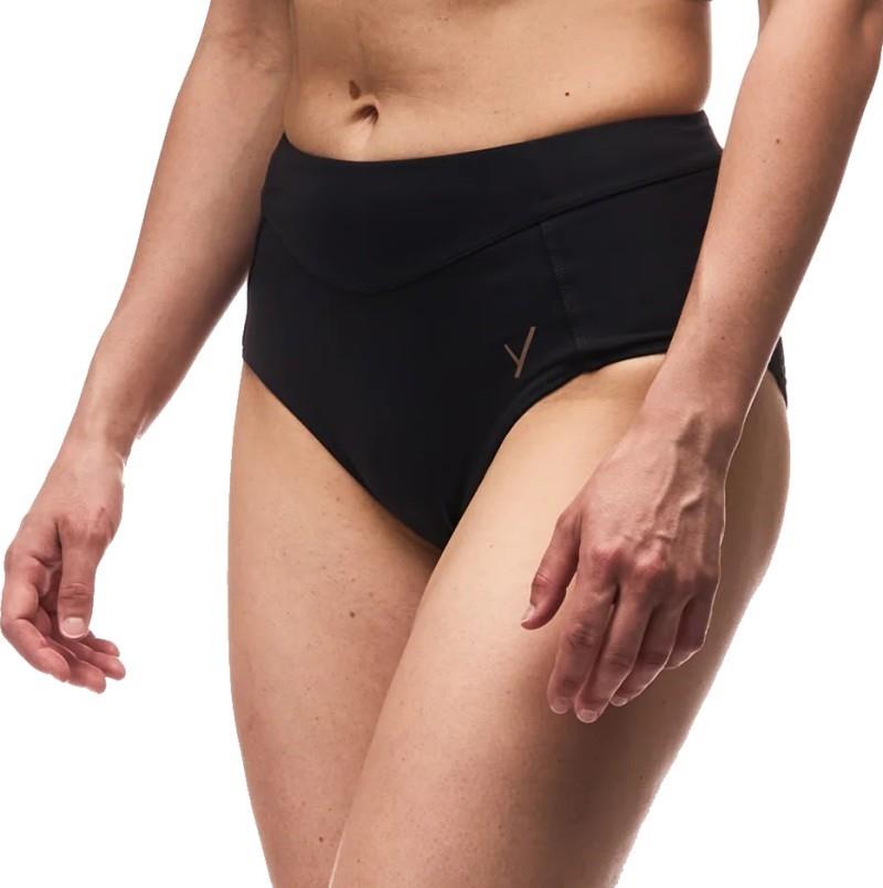 Lago III Swim Bottoms - Womens - black 1