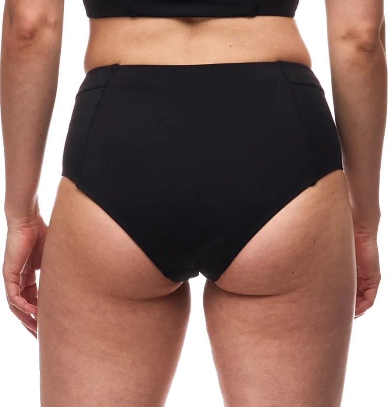 Lago III Swim Bottoms - Womens - black 1