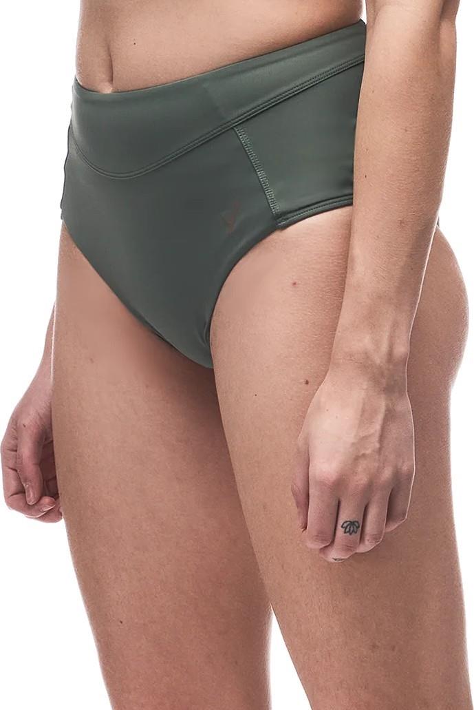 Lago III Swim Bottoms - Womens - light nephrite 1