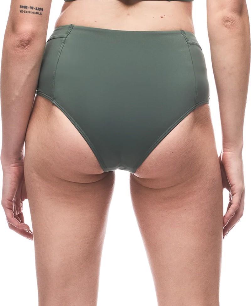 Lago III Swim Bottoms - Womens - light nephrite 1