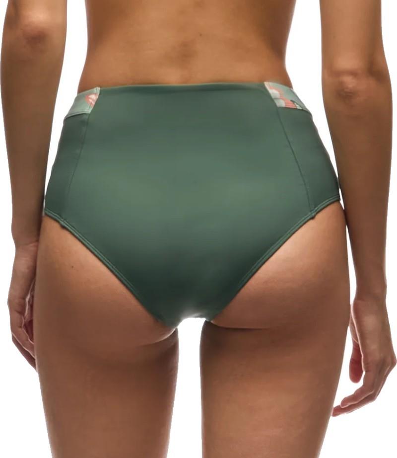 Lago III Swim Bottoms - Womens - light nephrite peony / cb 1