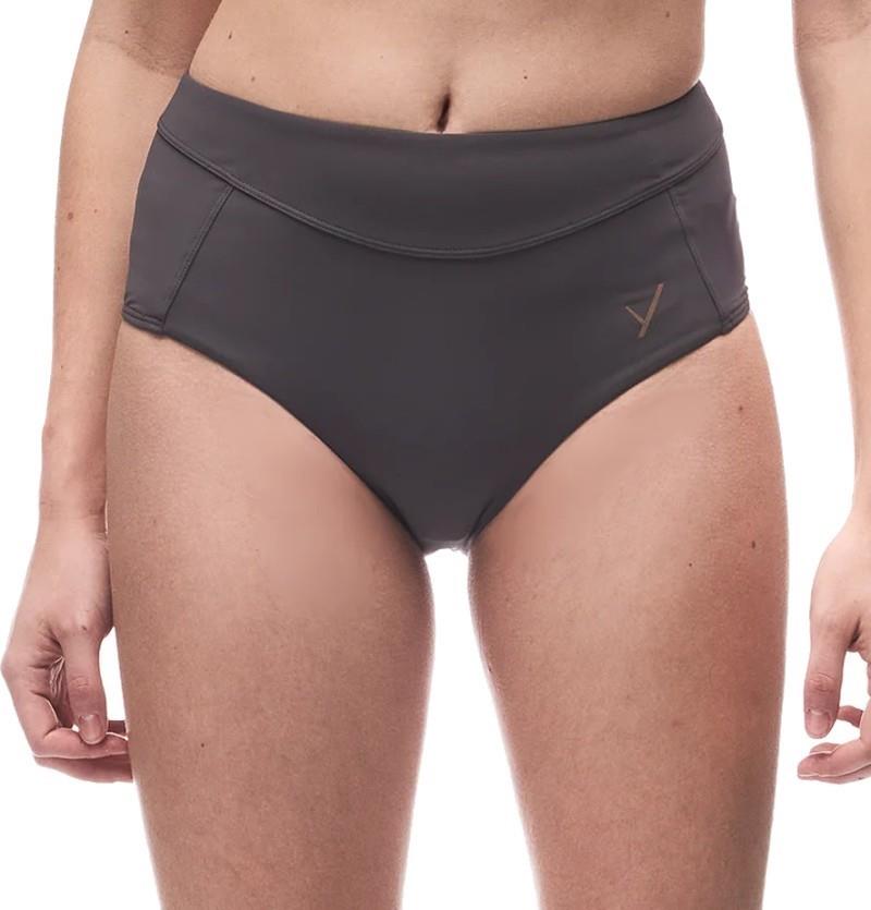 Lago III Swim Bottoms - Womens - moondust 1