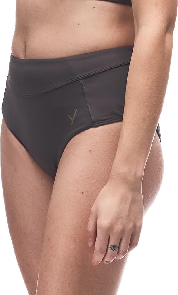 Lago III Swim Bottoms - Womens - moondust 1