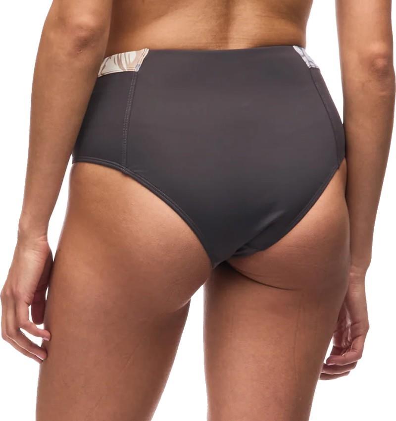 Lago III Swim Bottoms - Womens - moondust peony / cb 1
