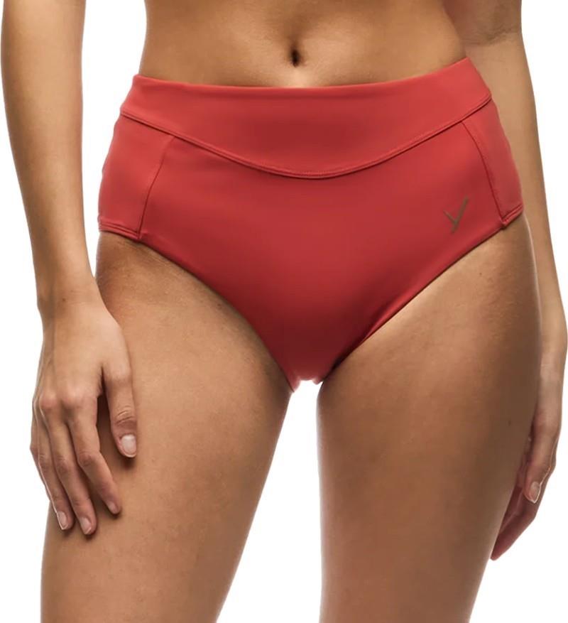 Lago III Swim Bottoms - Womens - pepper 1