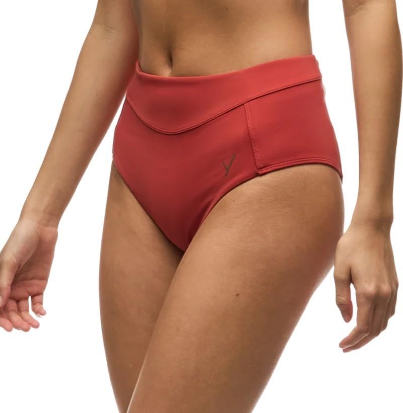 Lago III Swim Bottoms - Womens - pepper 1