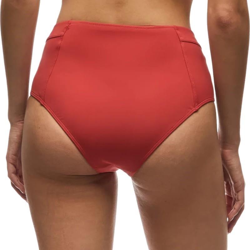 Lago III Swim Bottoms - Womens - pepper 1