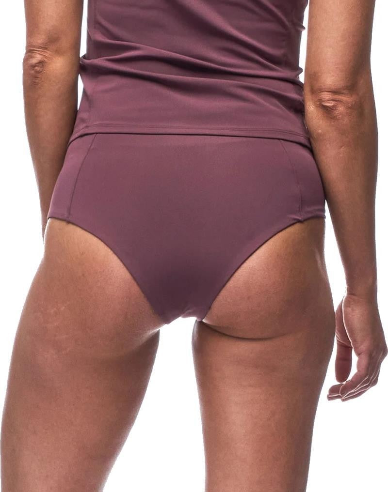 Lago II Bottom - Womens - burgundy 1