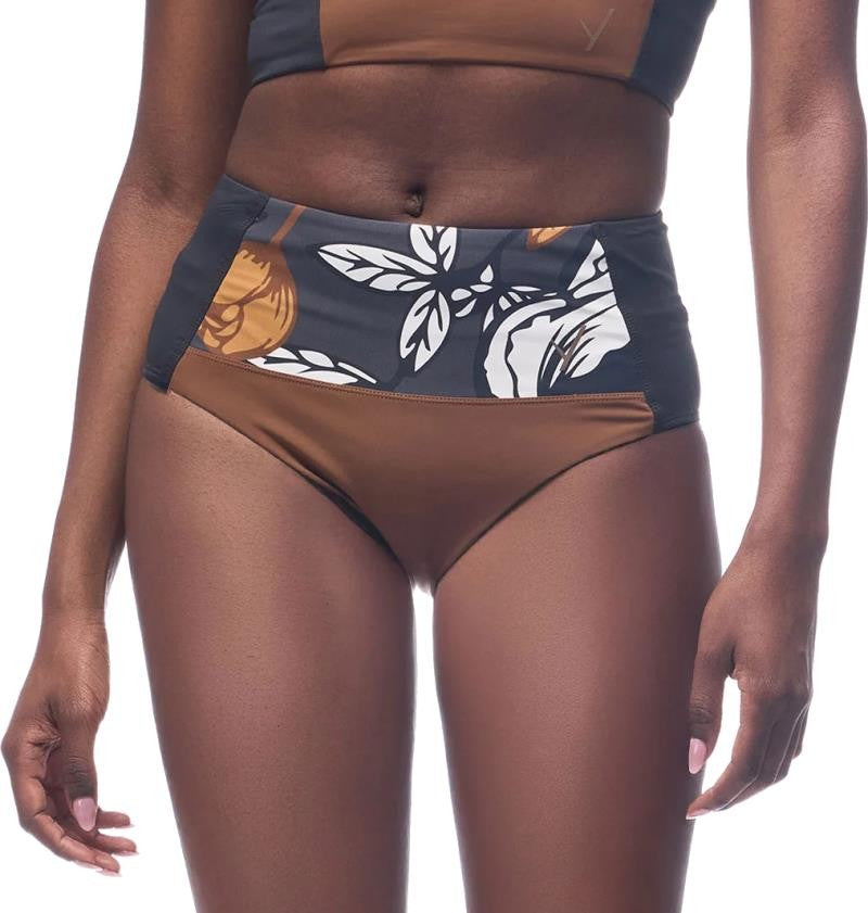 Lago II Bottom - Womens - hematite cb pe 1