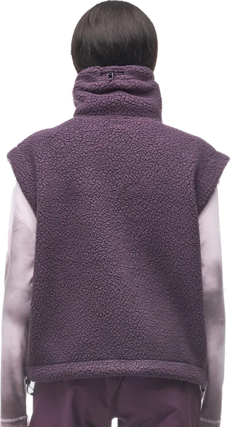 Lampaat Vest - Womens - spinel 1