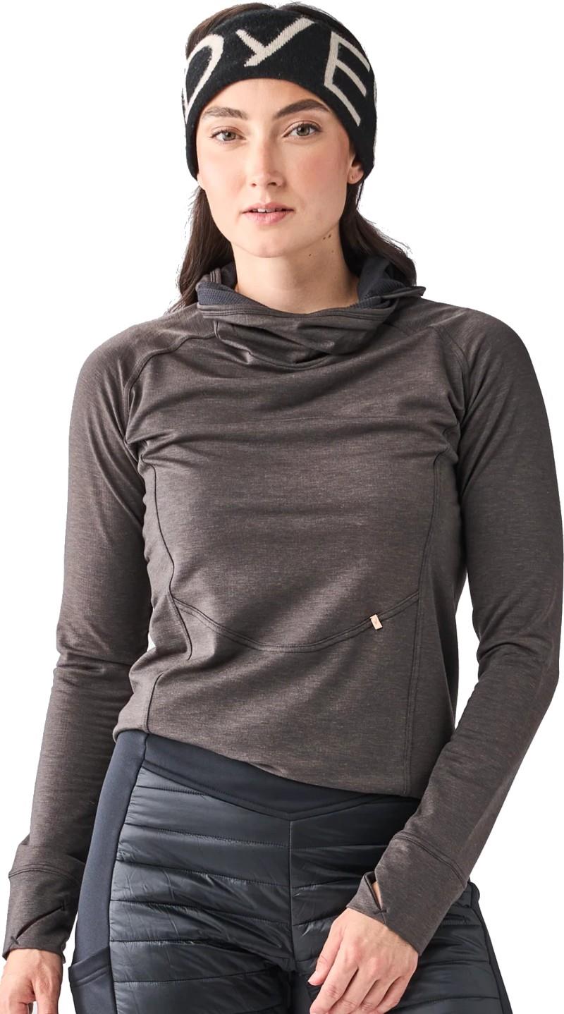 Lana LS - Womens - mercure 1