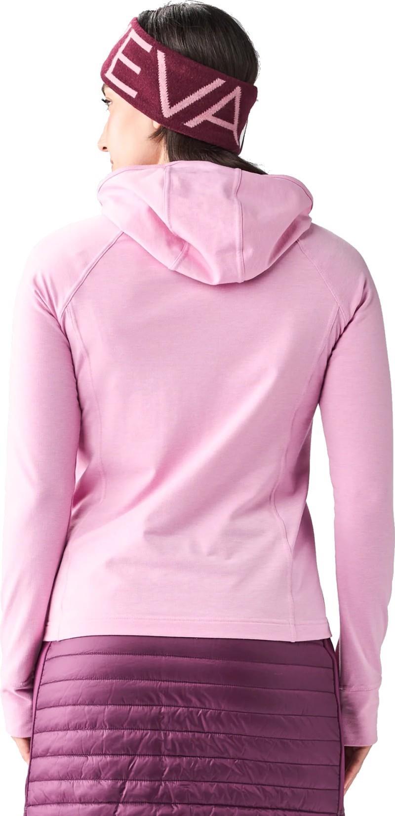 Lana LS - Womens - rosa 1