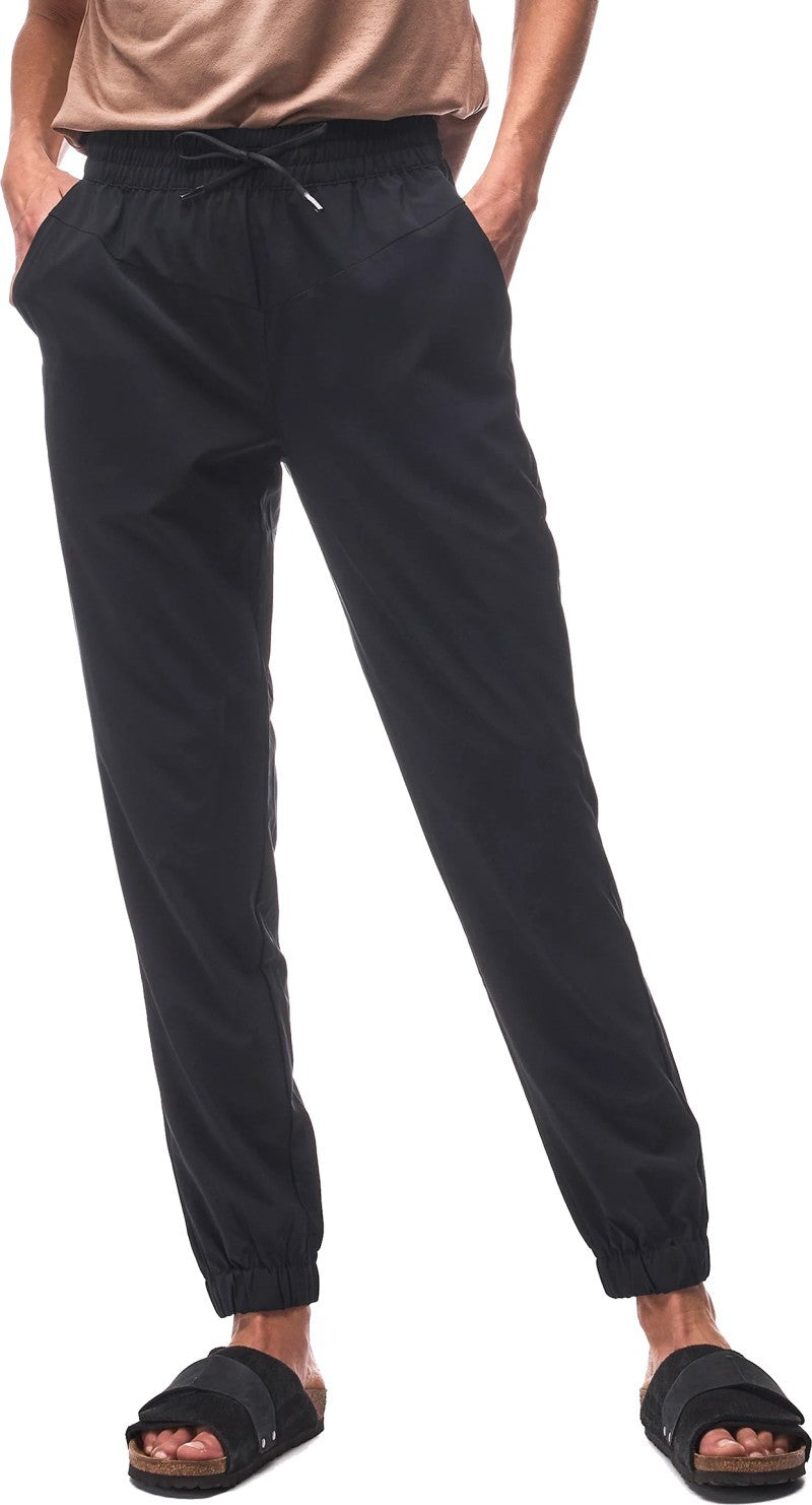 Lastik II Pants - Womens - black 1