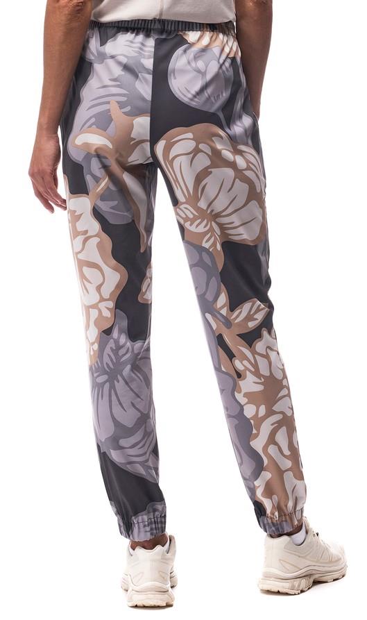 Lastik II Pants - Womens - boreal piwonia print 1