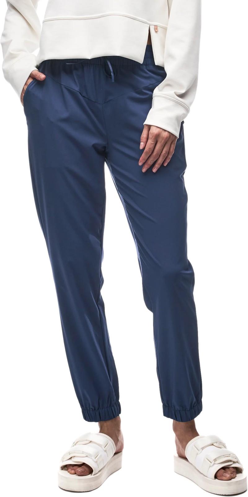 Lastik II Pants - Womens - prussian 1