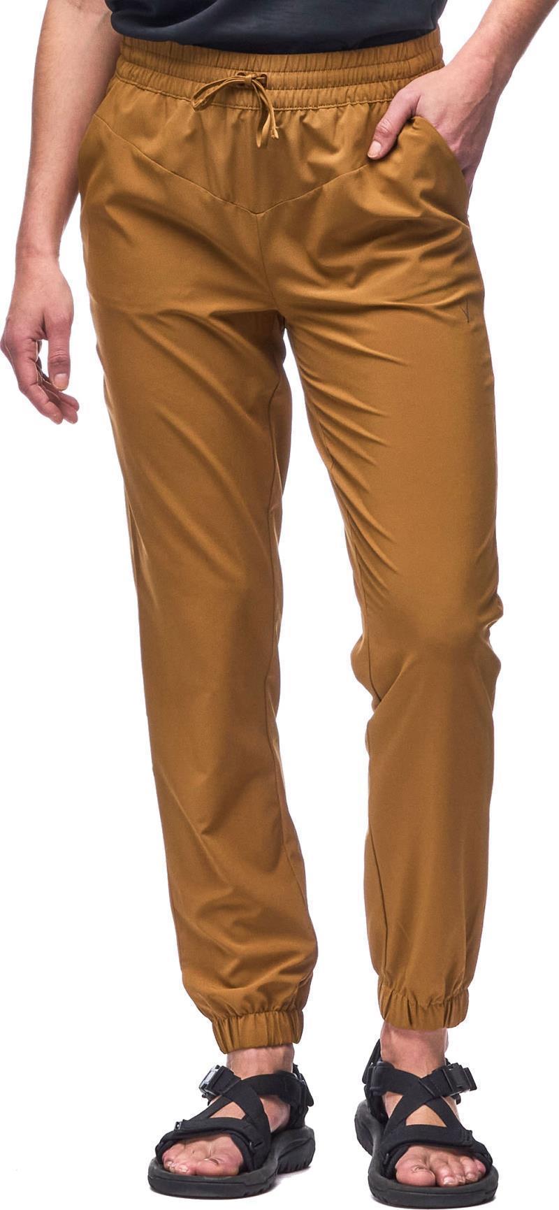 Lastik Pants - Womens - Bronze 1