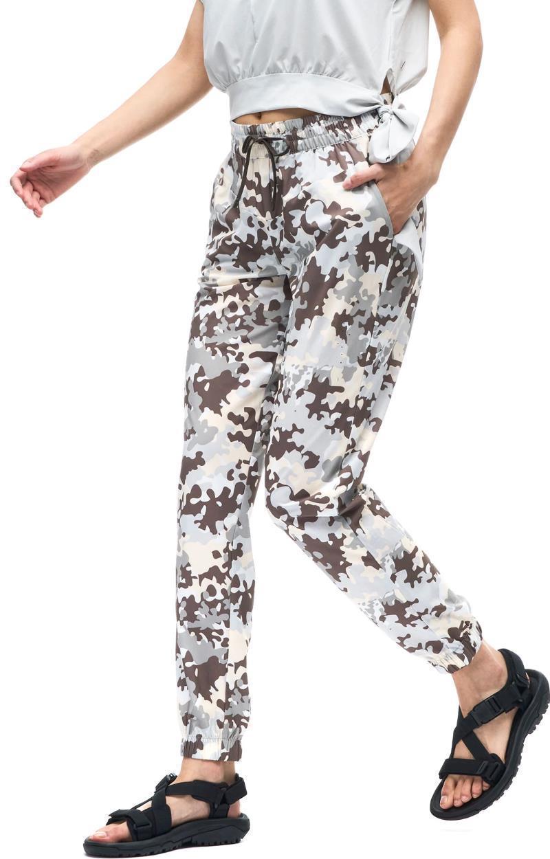 Lastik Pants - Womens - Bulle Water Print 3