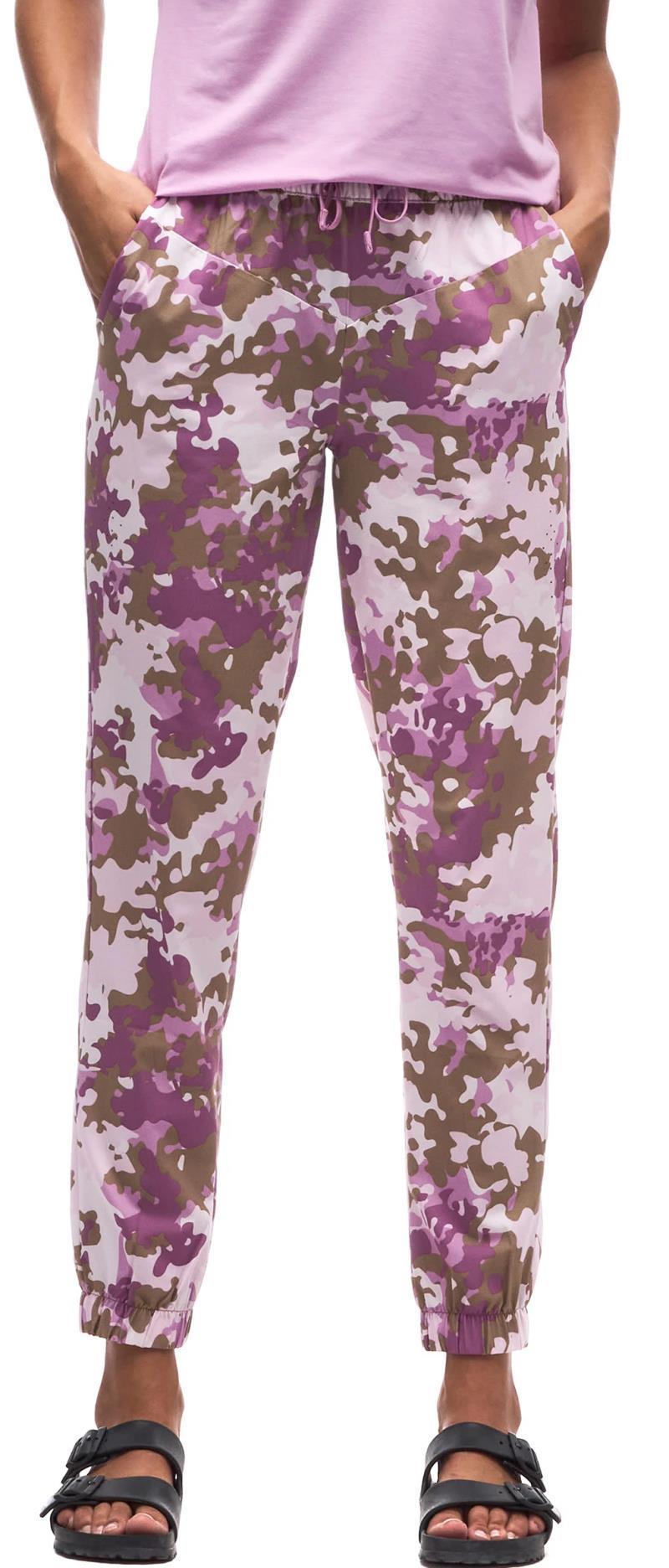 Lastik Pants - Womens - Cotton Candy Water Print 1