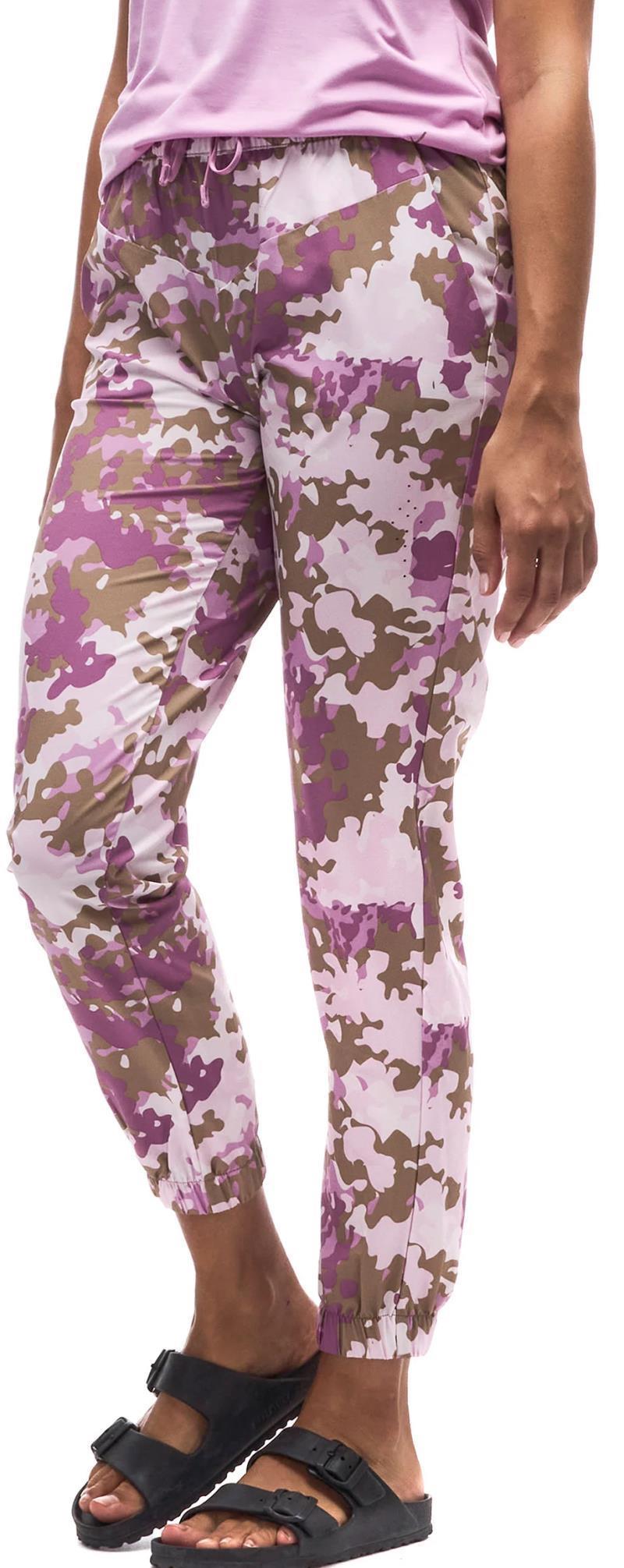 Lastik Pants - Womens - Cotton Candy Water Print 3