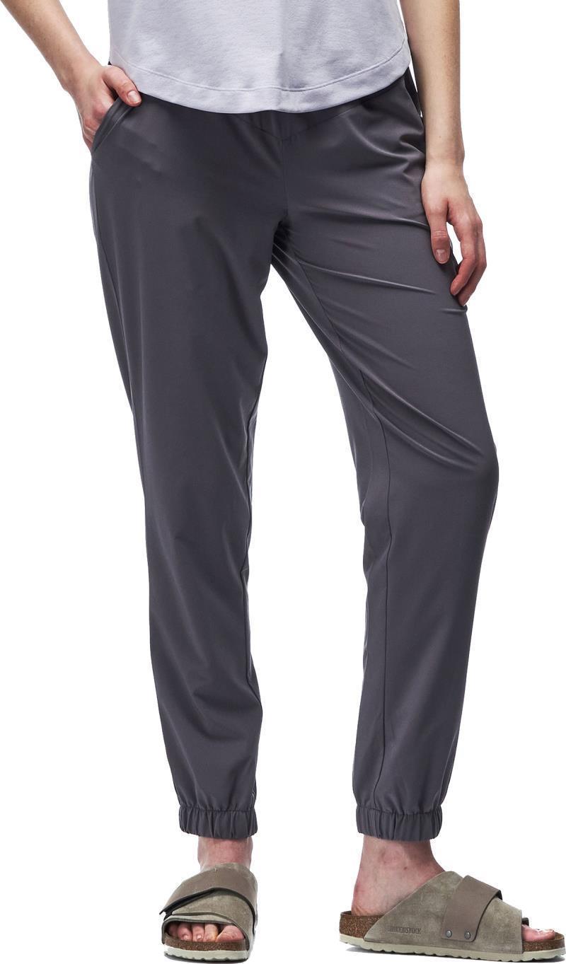 Lastik Pants - Womens - Fig 1