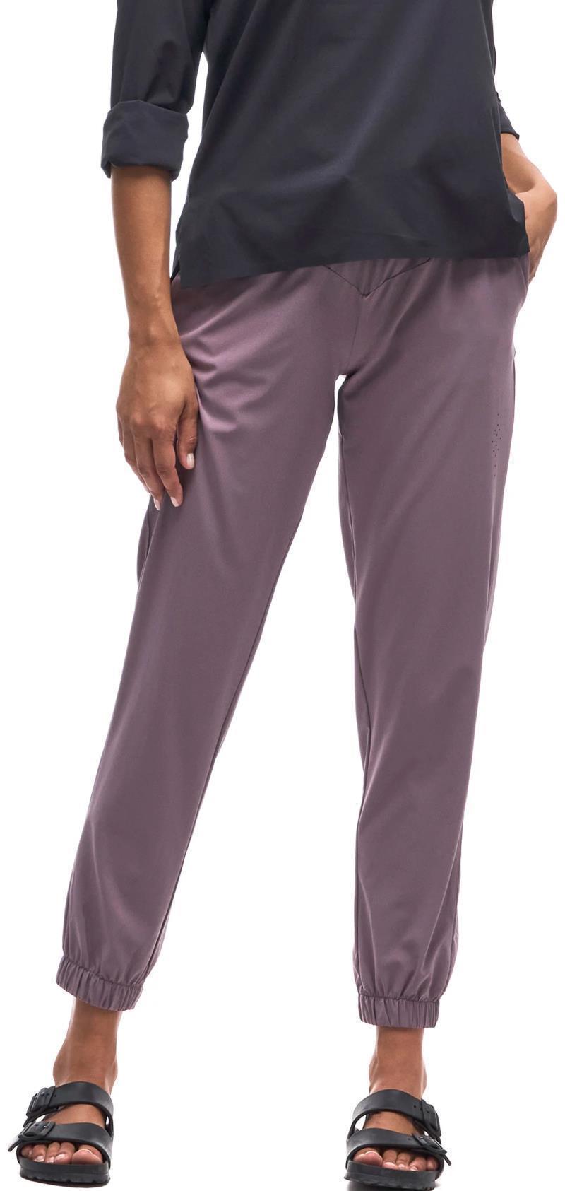 Lastik Pants - Womens - Viola 1