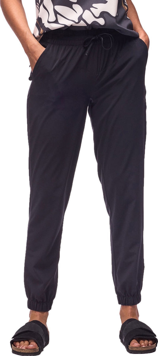 Lastik Pants - Womens - black 1
