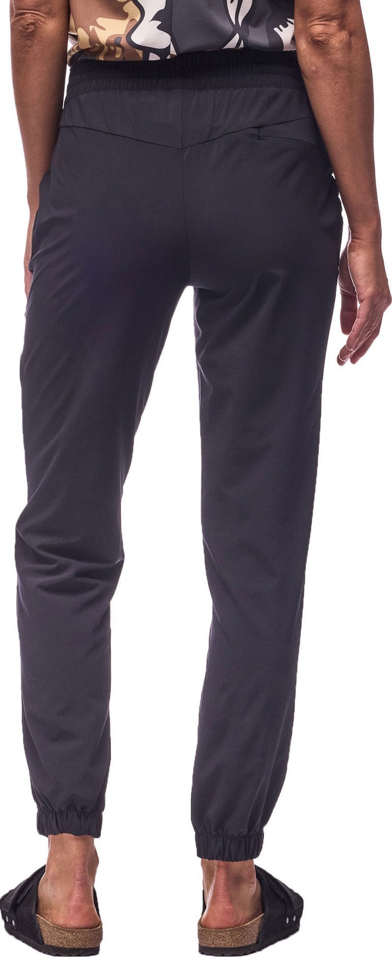 Lastik Pants - Womens - black 1