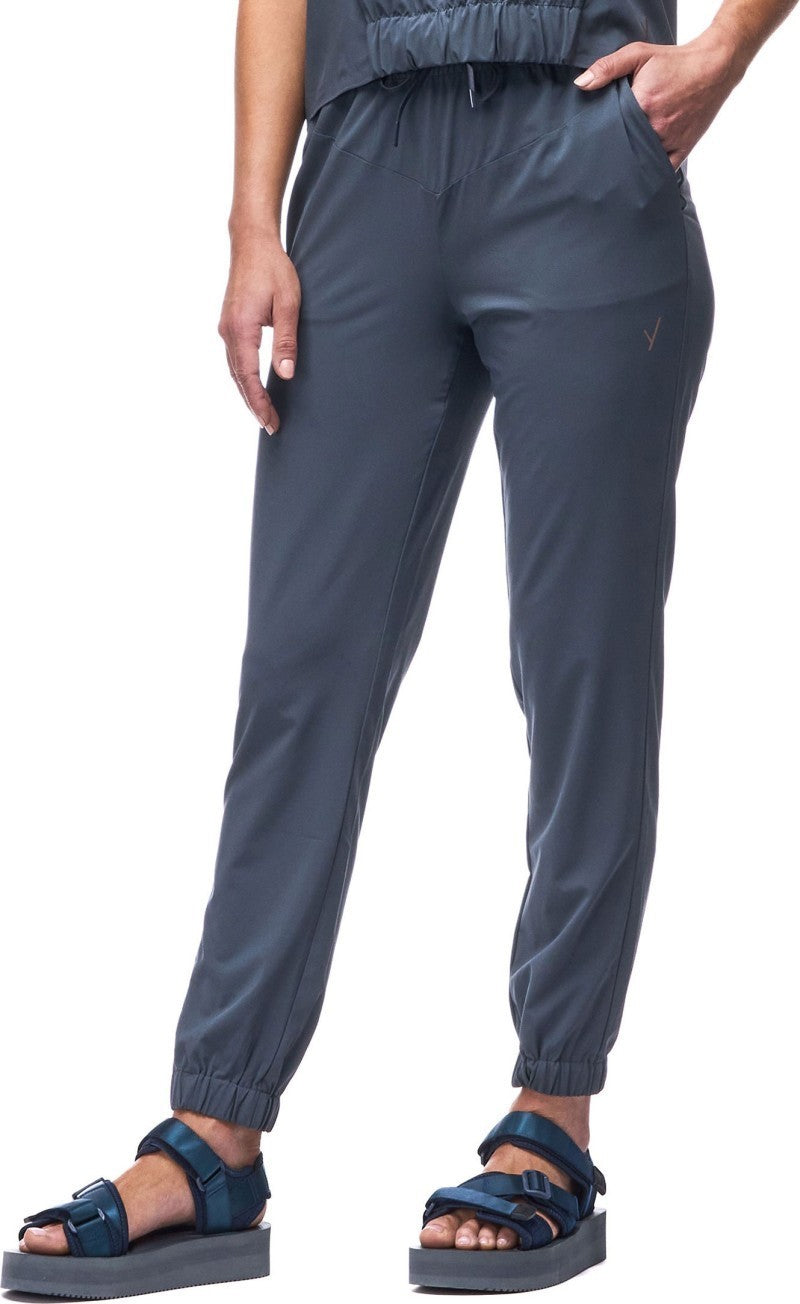 Lastik Pants - Womens - obscure 1