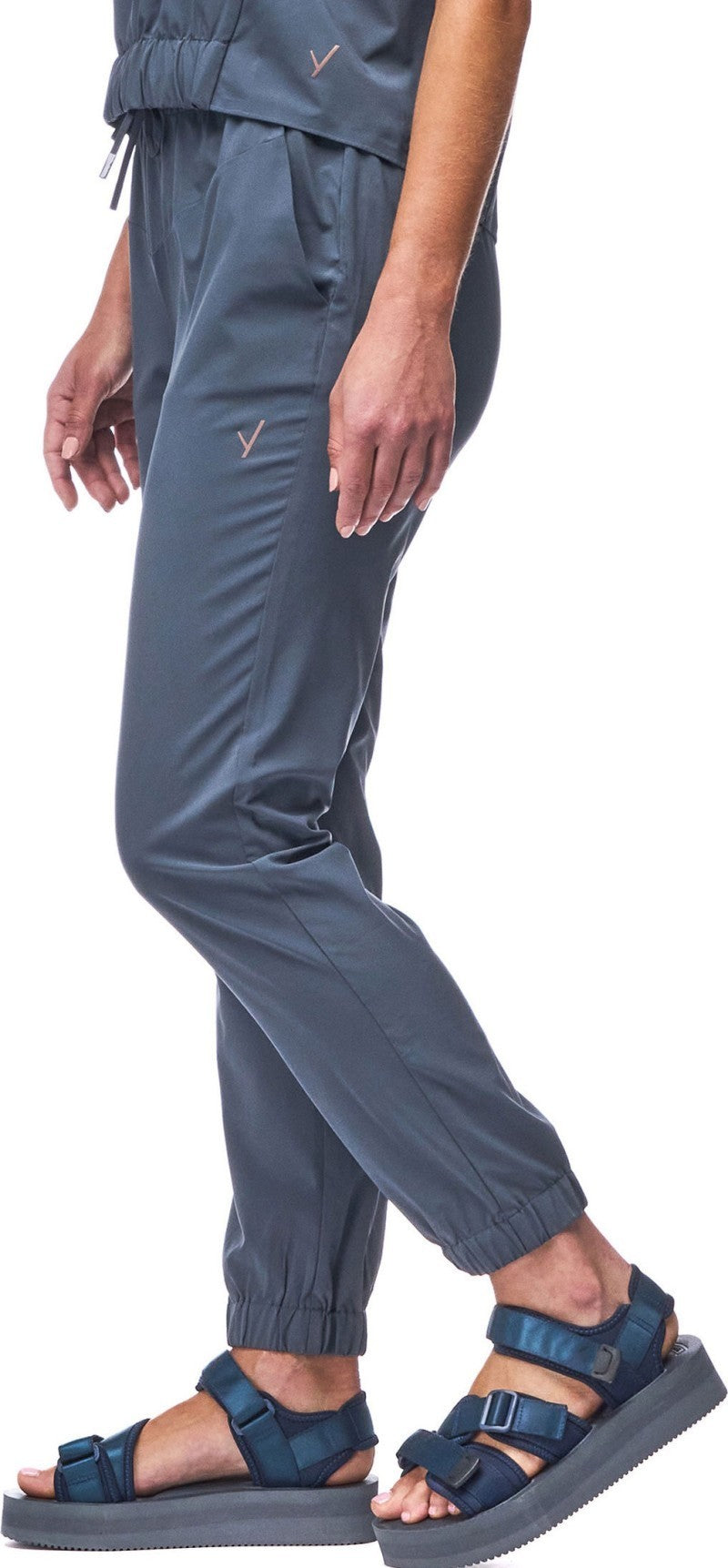 Lastik Pants - Womens - obscure 1