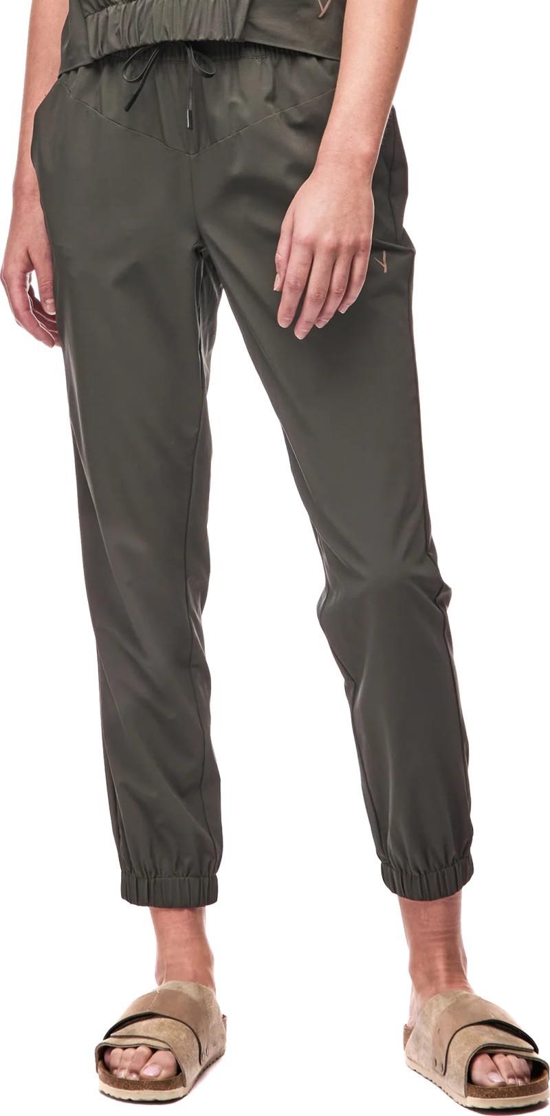 Lastik Pants - Womens - pine 1
