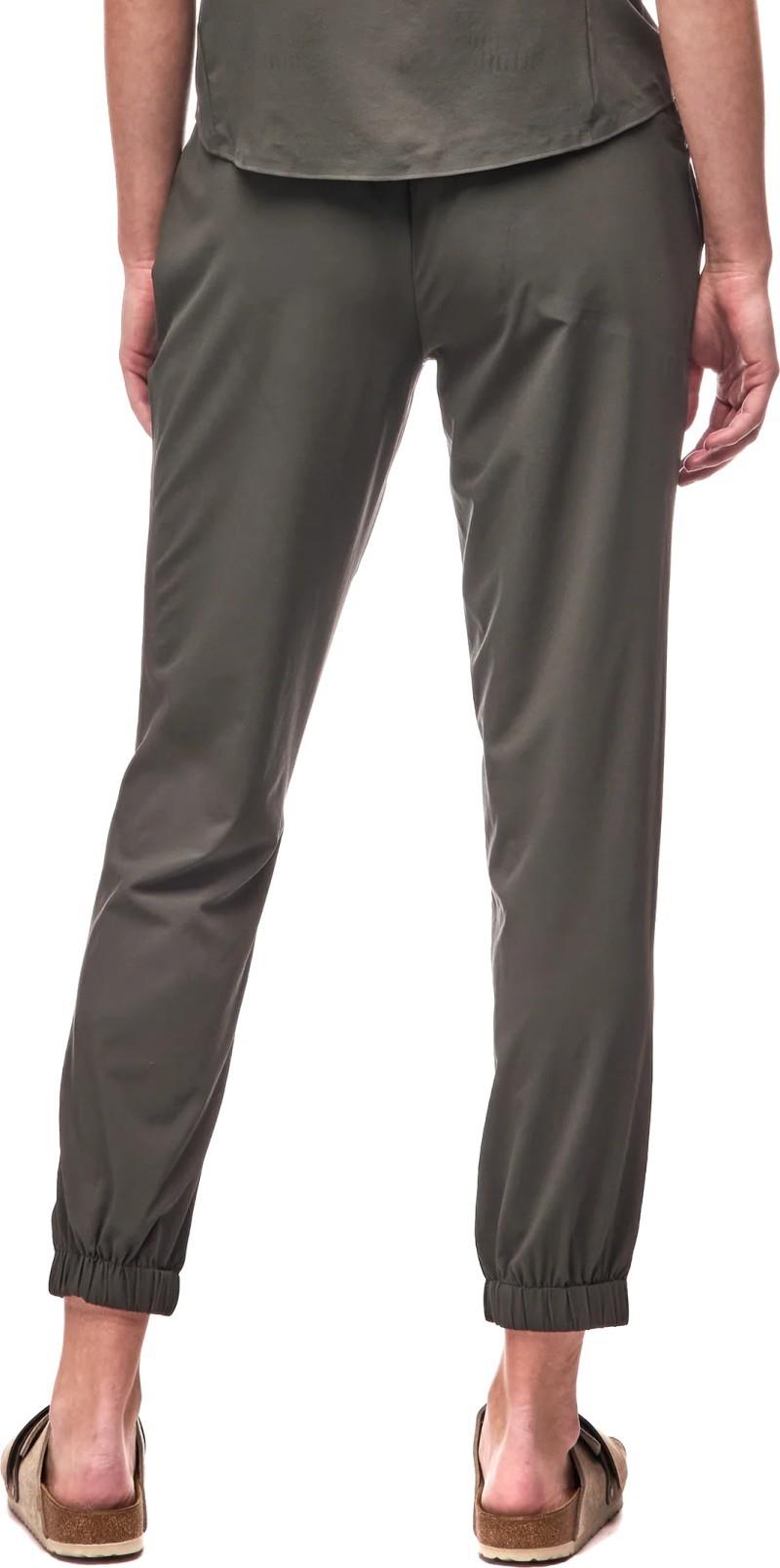 Lastik Pants - Womens - pine 1