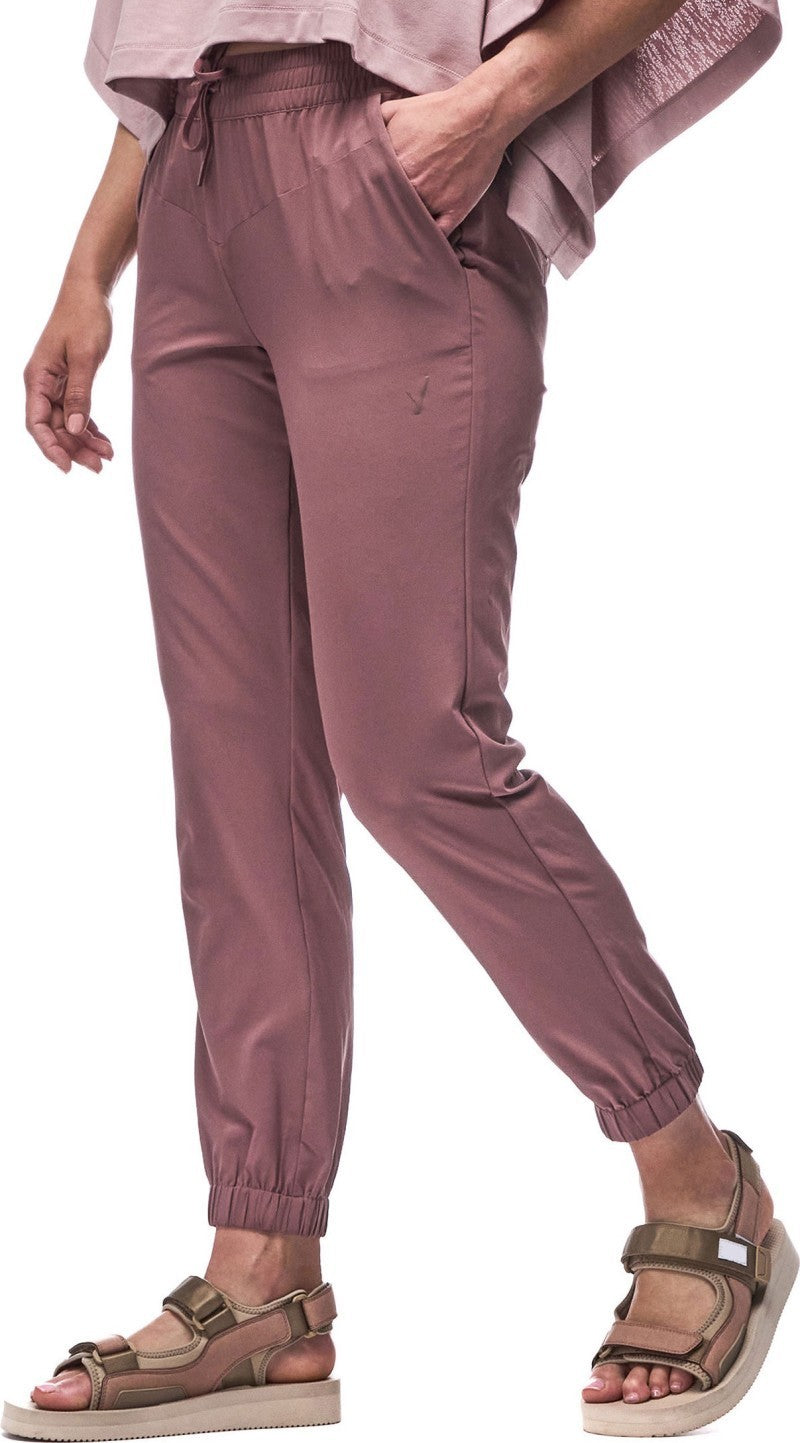 Lastik Pants - Womens - sequoia 1