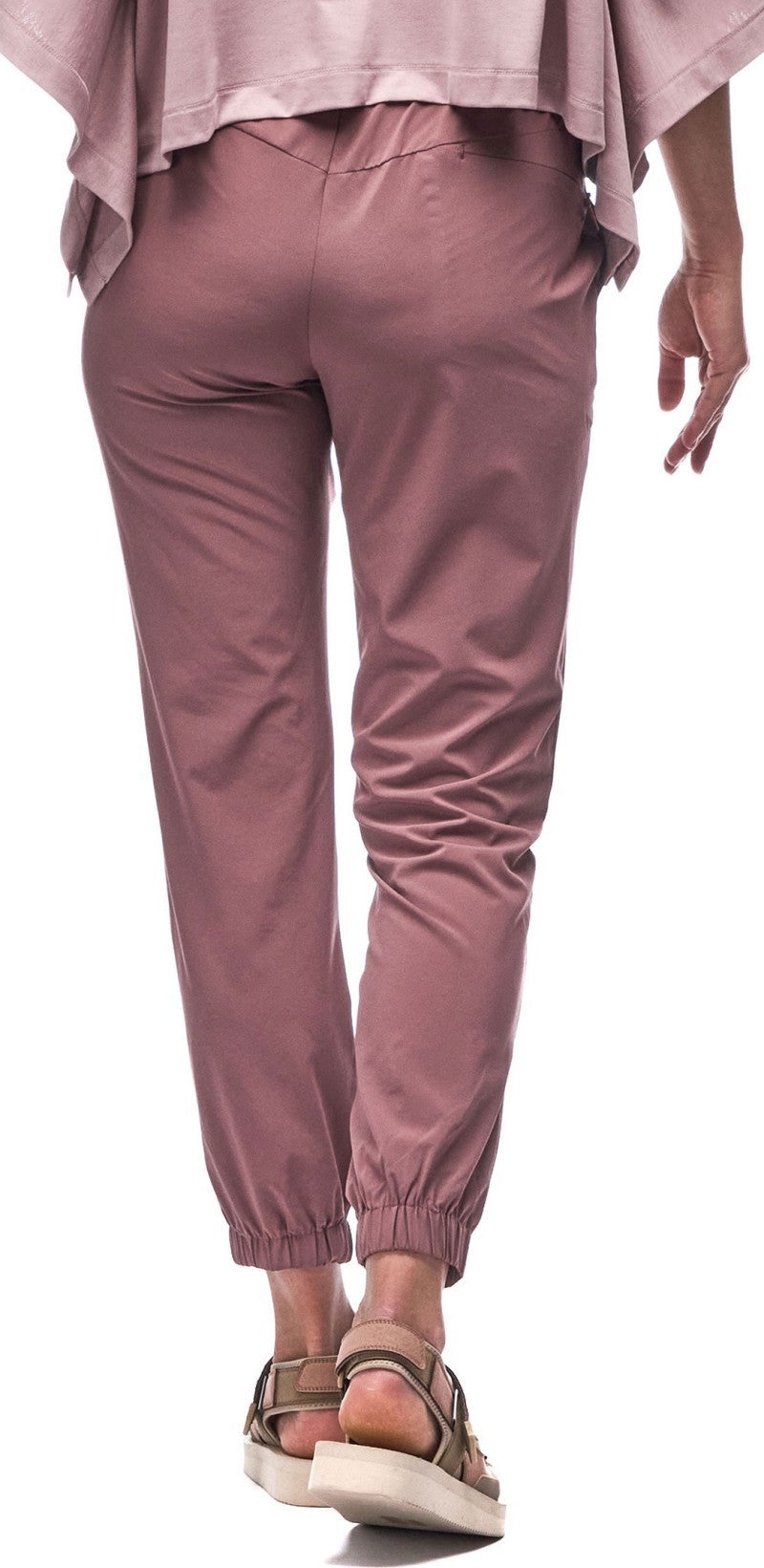 Lastik Pants - Womens - sequoia 1
