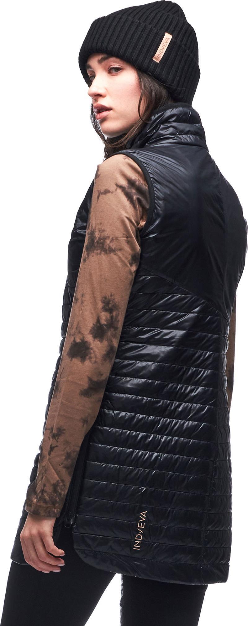 Lekka II Vest - Womens - Black 3