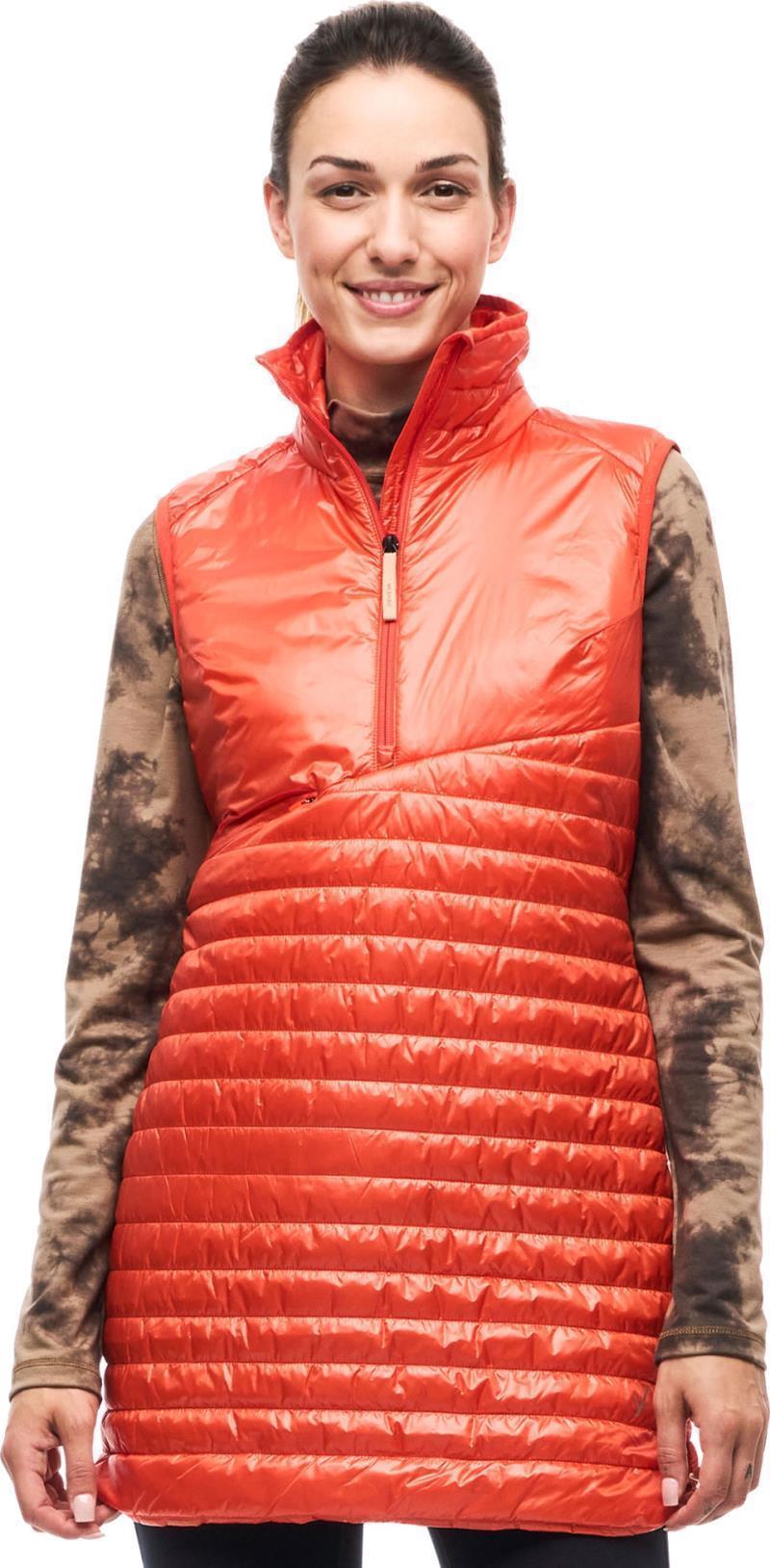 Lekka II Vest - Womens - Capucine 1