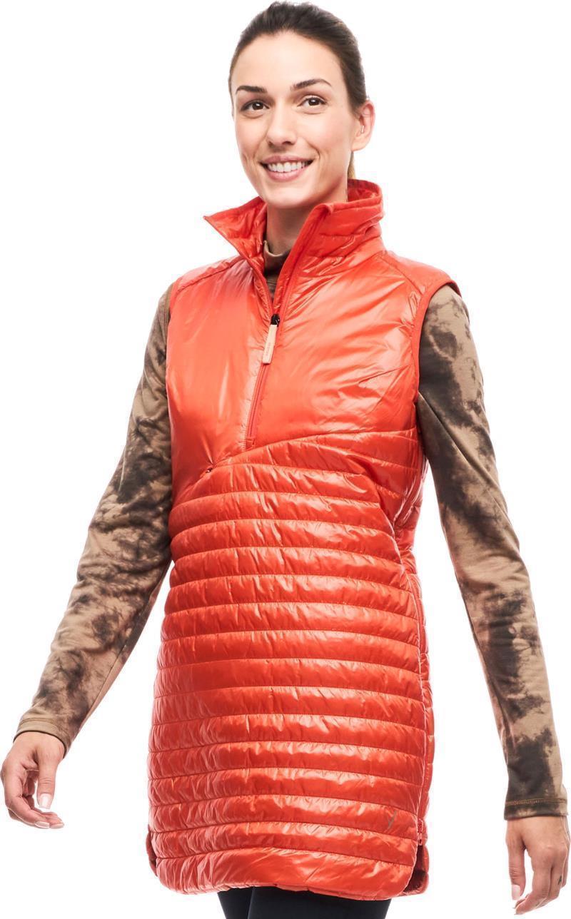 Lekka II Vest - Womens - Capucine 2
