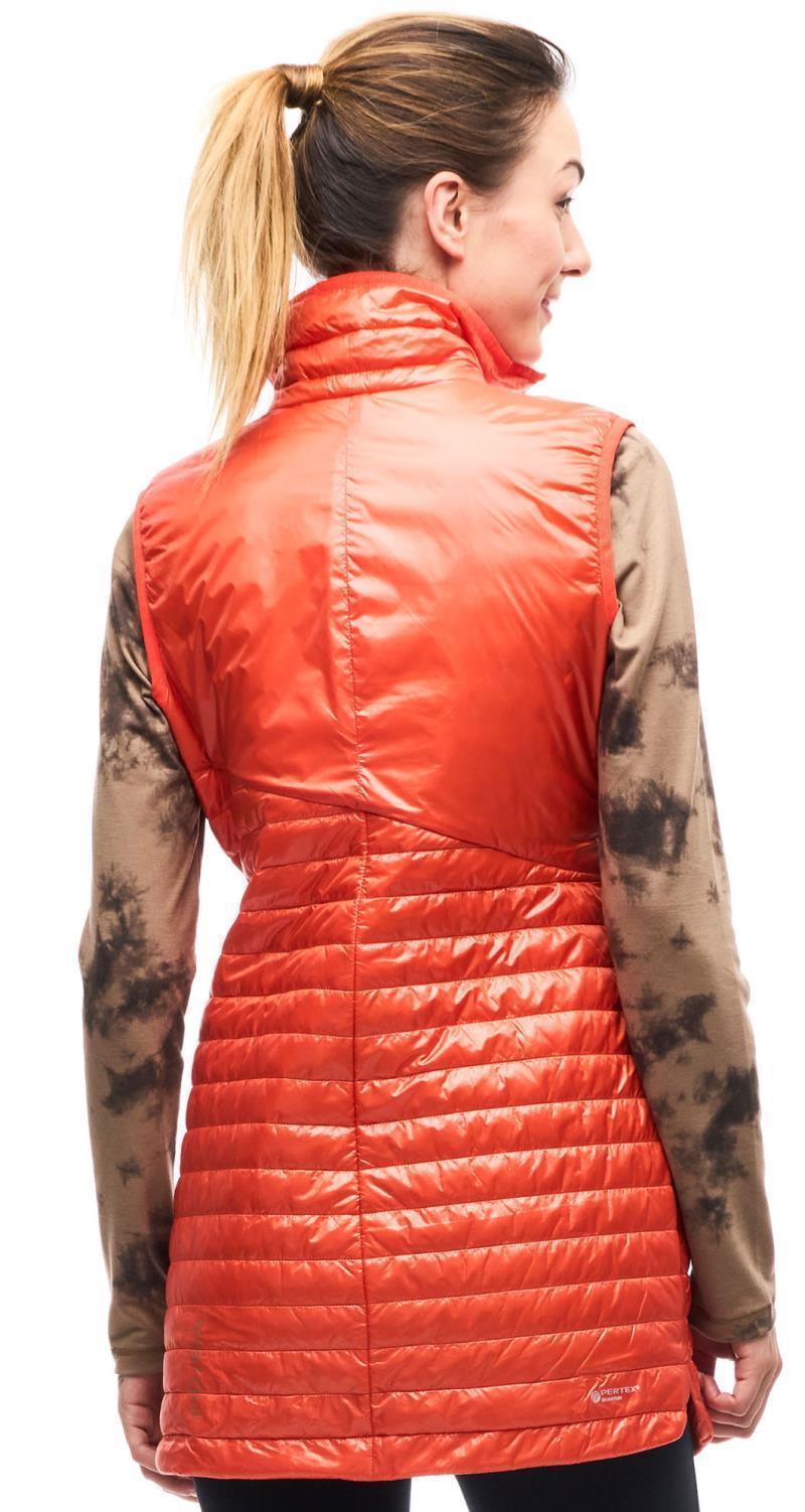 Lekka II Vest - Womens - Capucine 3