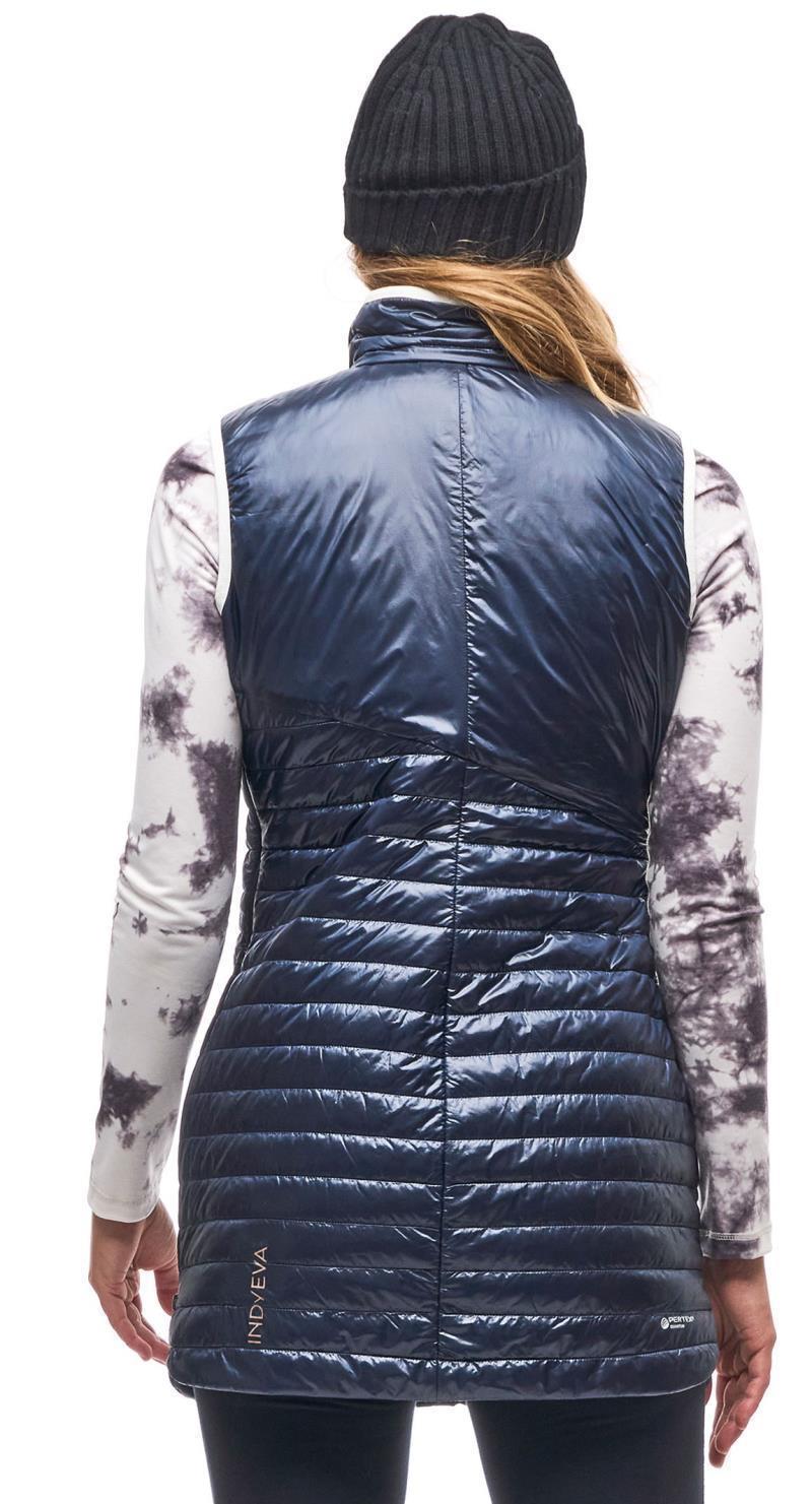 Lekka II Vest - Womens - Dark Navy 3