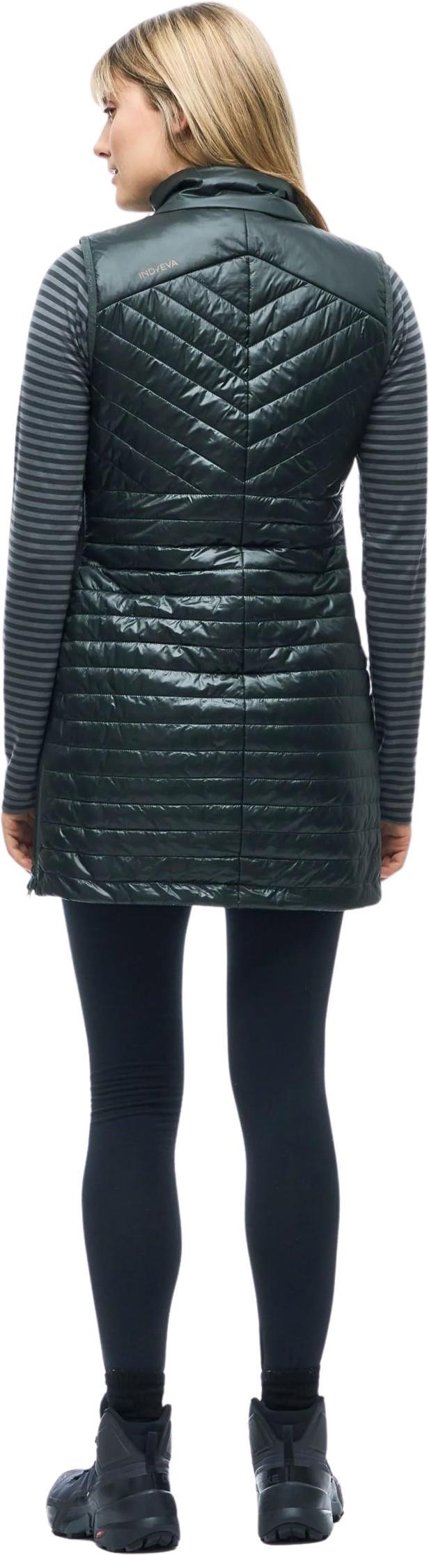 Lekka Pullover Jacket - Womens - Pine 2
