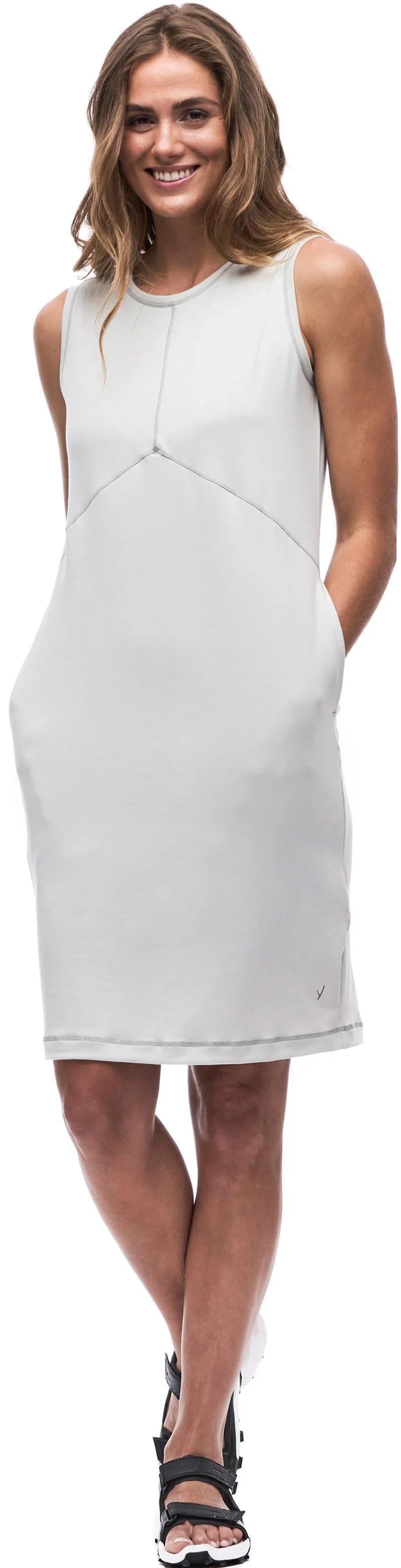 Leveza Dress - Avocado 1