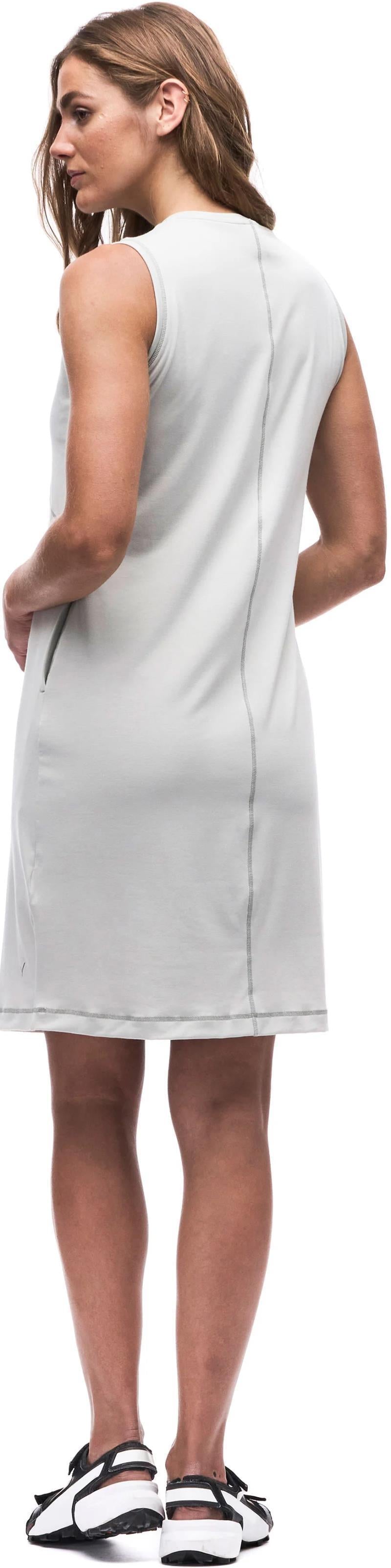 Leveza Dress - Avocado 2