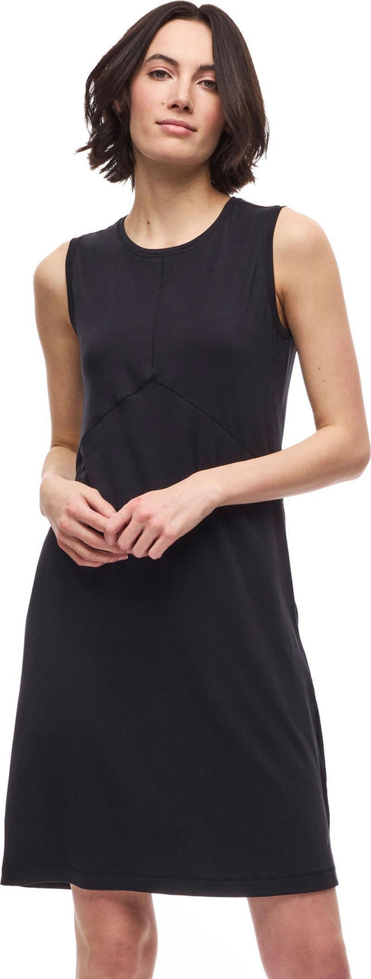 Leveza Dress - Black 1