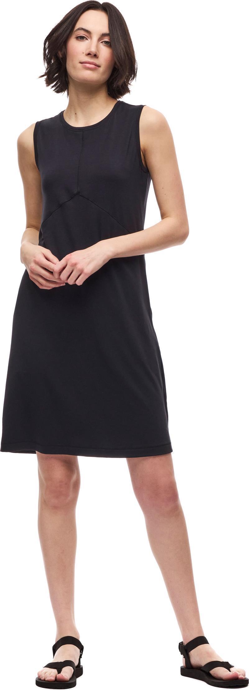 Leveza Dress - Black 2