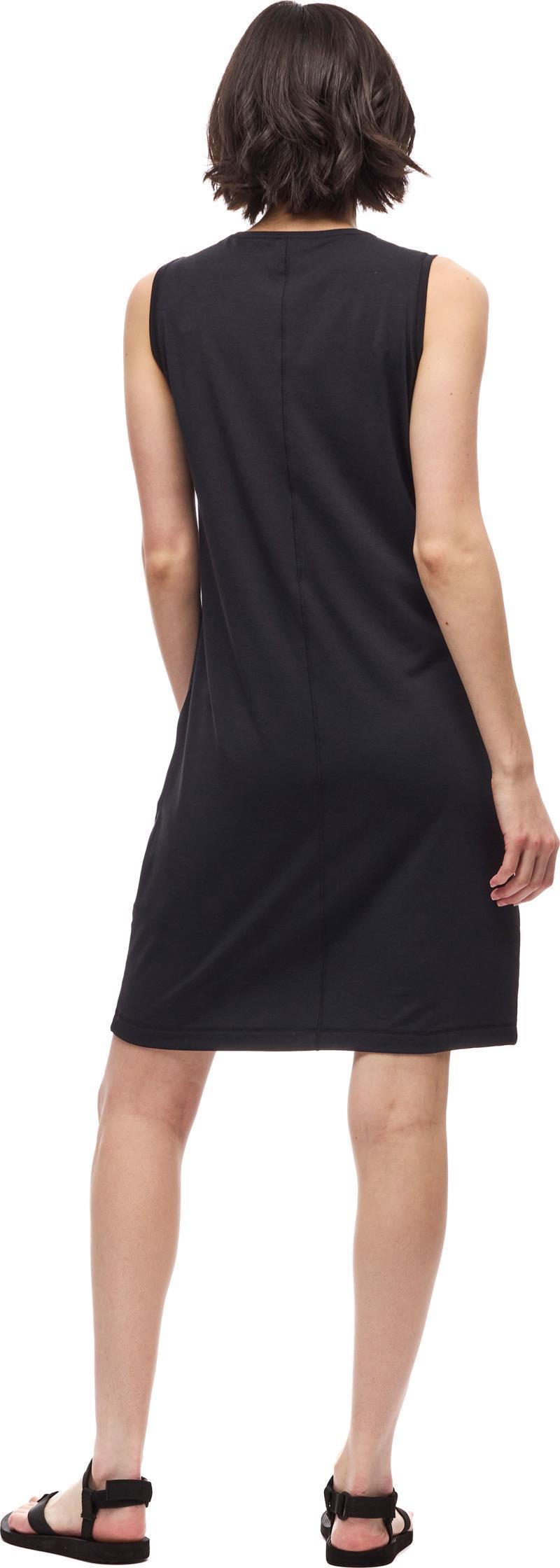 Leveza Dress - Black 3
