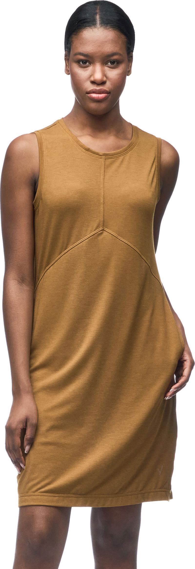 Leveza Dress - Bronze 1