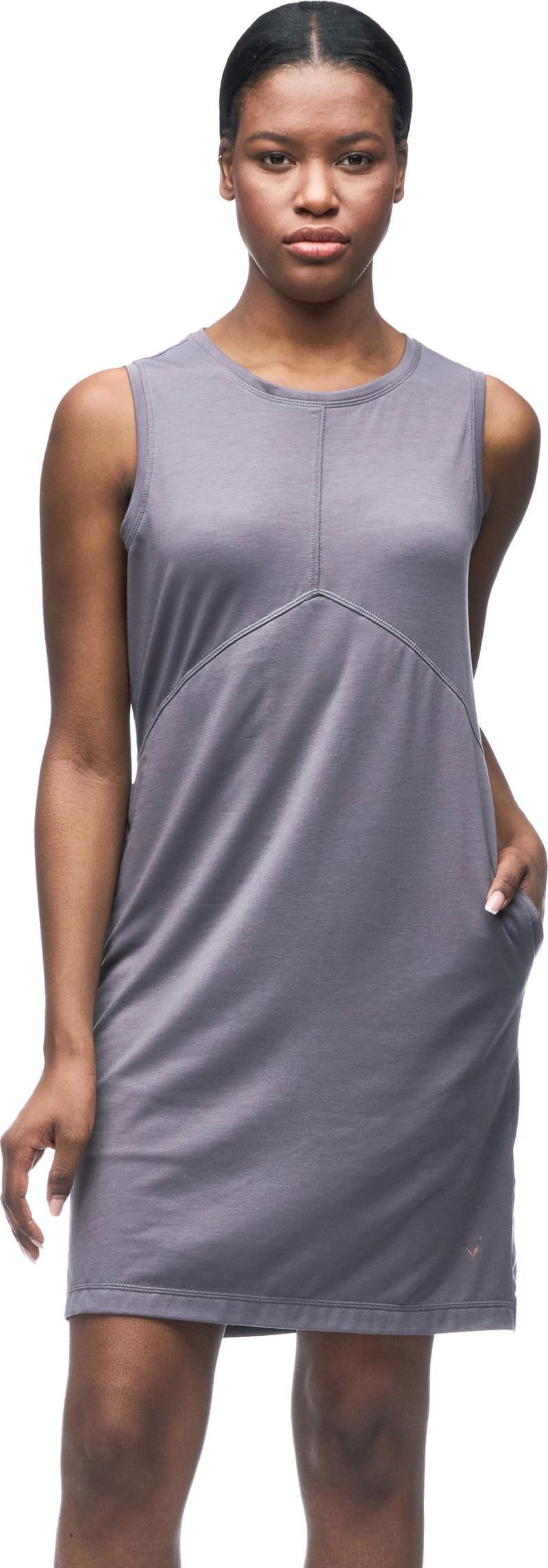 Leveza Dress - Fig 1