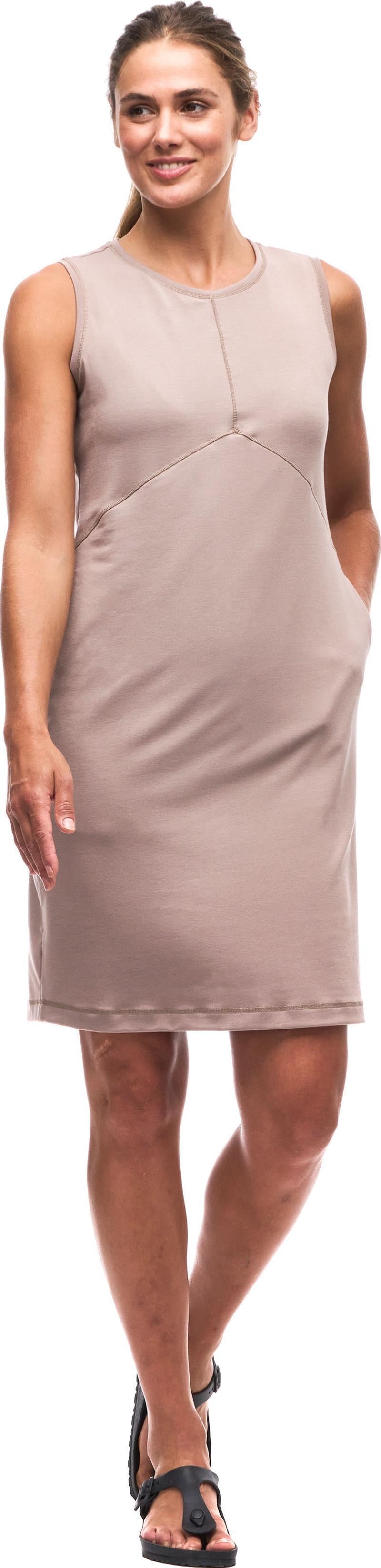 Leveza Dress - Tortilla 1