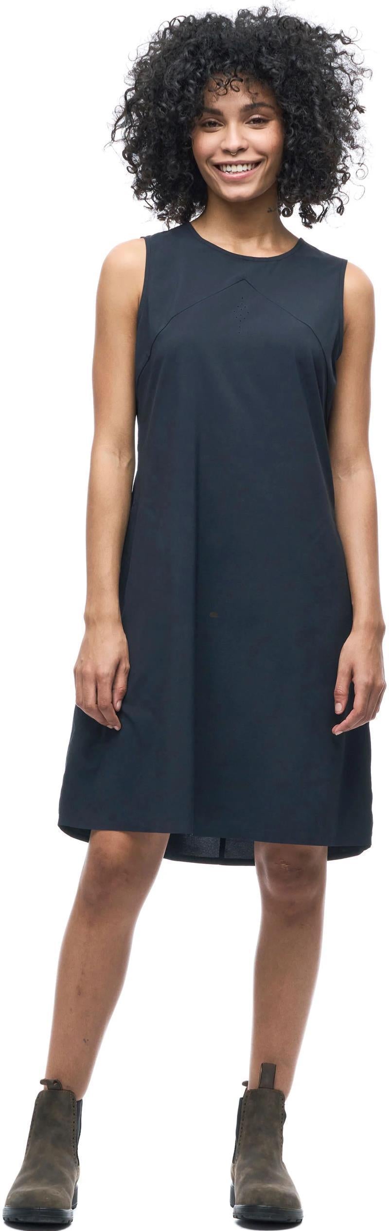 Lieve Dress - Black 1